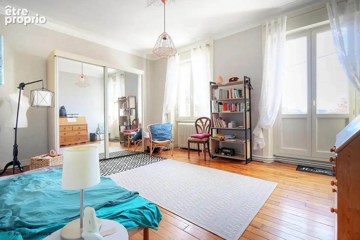 Rennes Thabor/ Sévigné - Maison de Type 8 - Exclusivté - photo 6