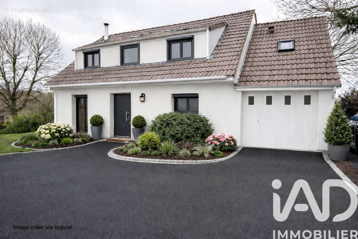 Photo 3 - Maison à LINAS