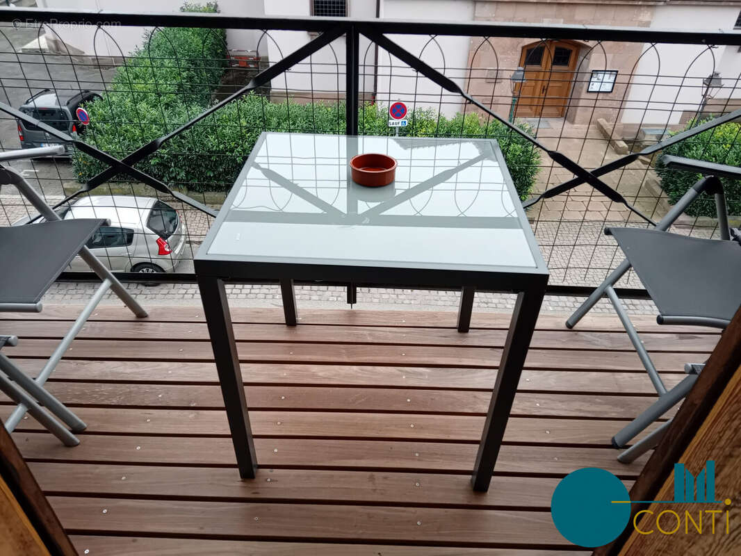 Appartement à WASSELONNE