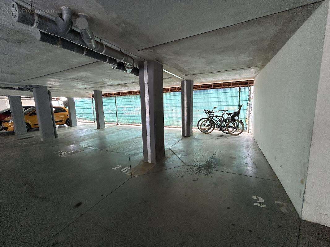 Appartement à SAINT-PAUL