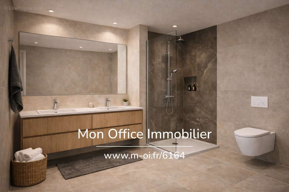 Appartement à AIX-EN-PROVENCE