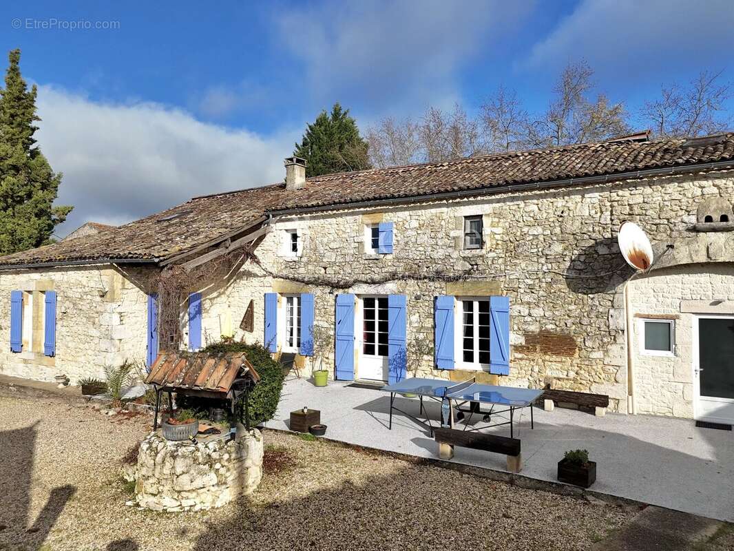 Maison à DURAS