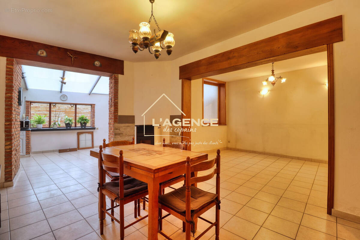 Maison à WINNEZEELE