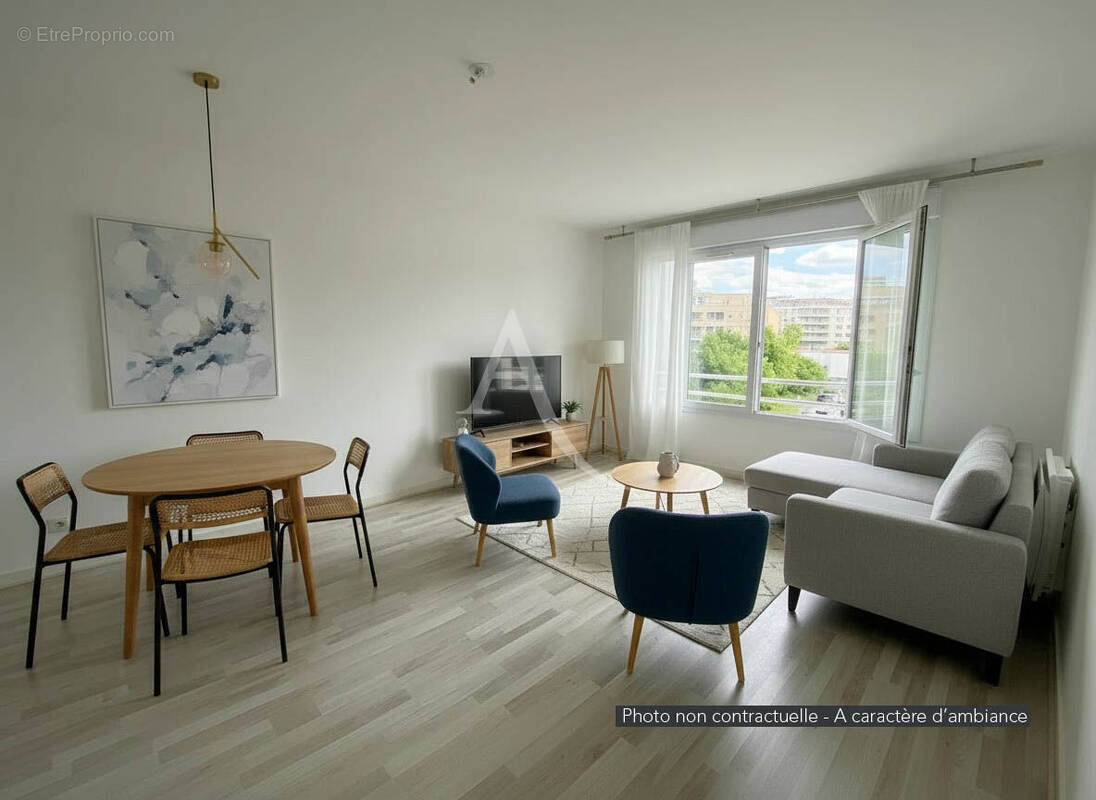 Appartement à LYON-3E
