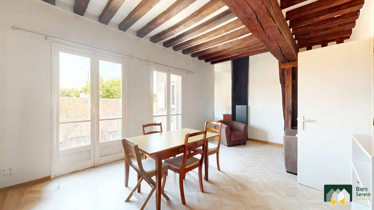 Appartement 37 m² à Chartres  - photo 2