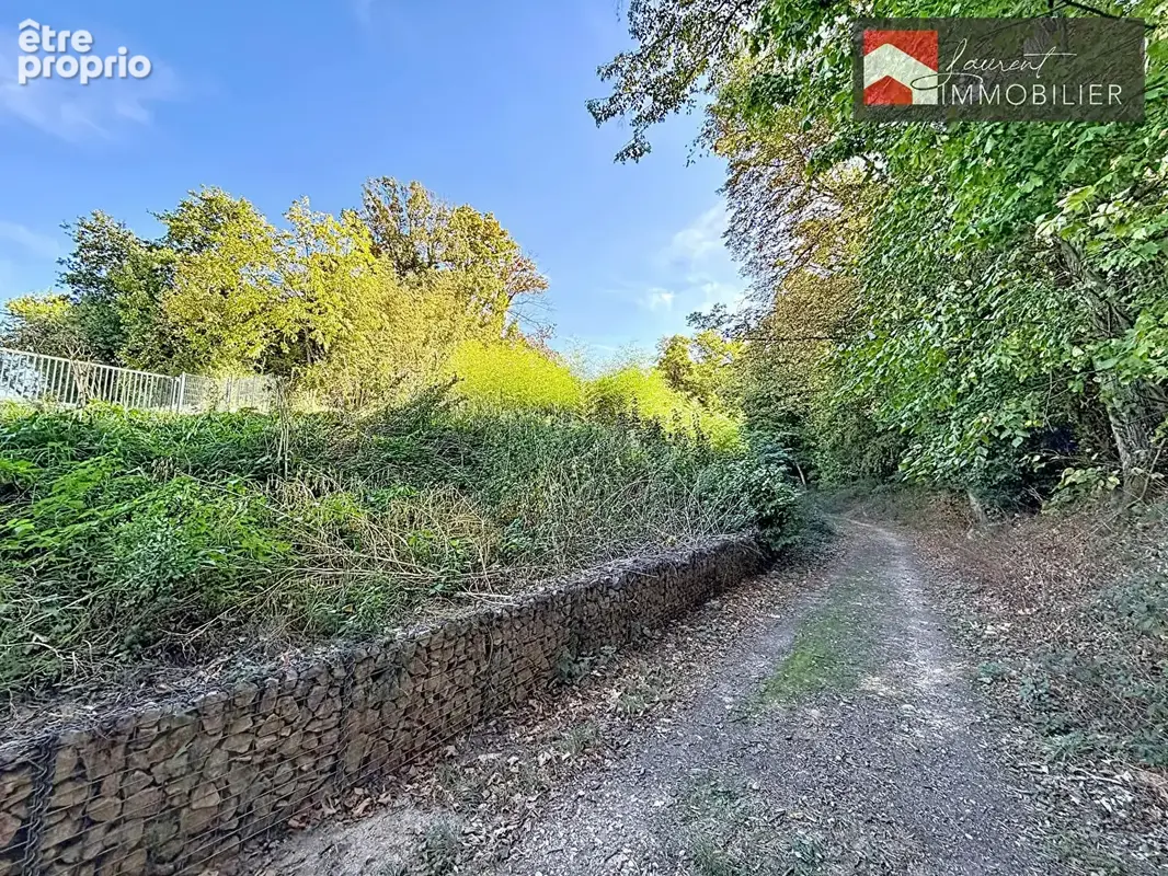 Opportunité Foncière ? Terrain à Bâtir avec Permis Purgé - photo 4
