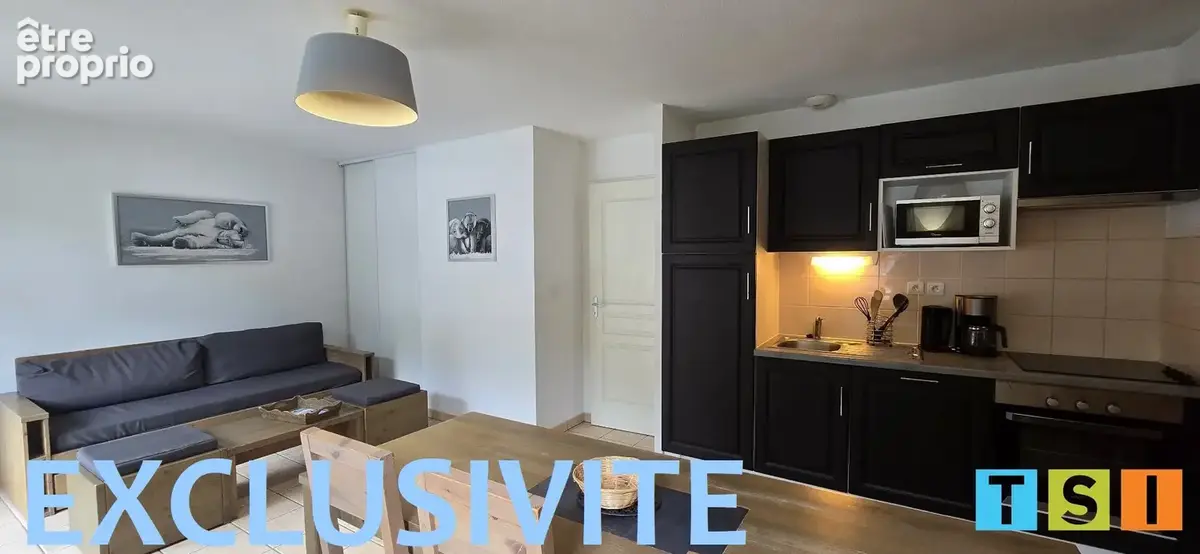 Appartement à BAGNERES-DE-LUCHON