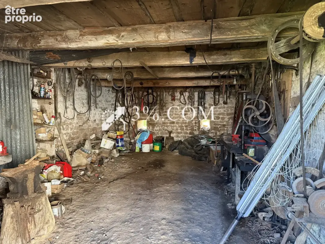 Ferme de 123 m2 8 pièces + hangar RAON AUX BOIS - photo 22