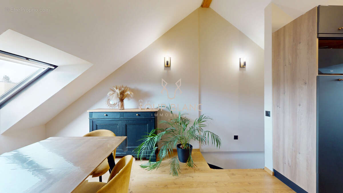 Appartement à HERICOURT