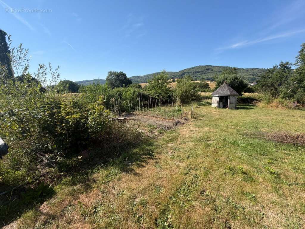 Maison 80 m2 saint-symphorien de marmagne - photo 11