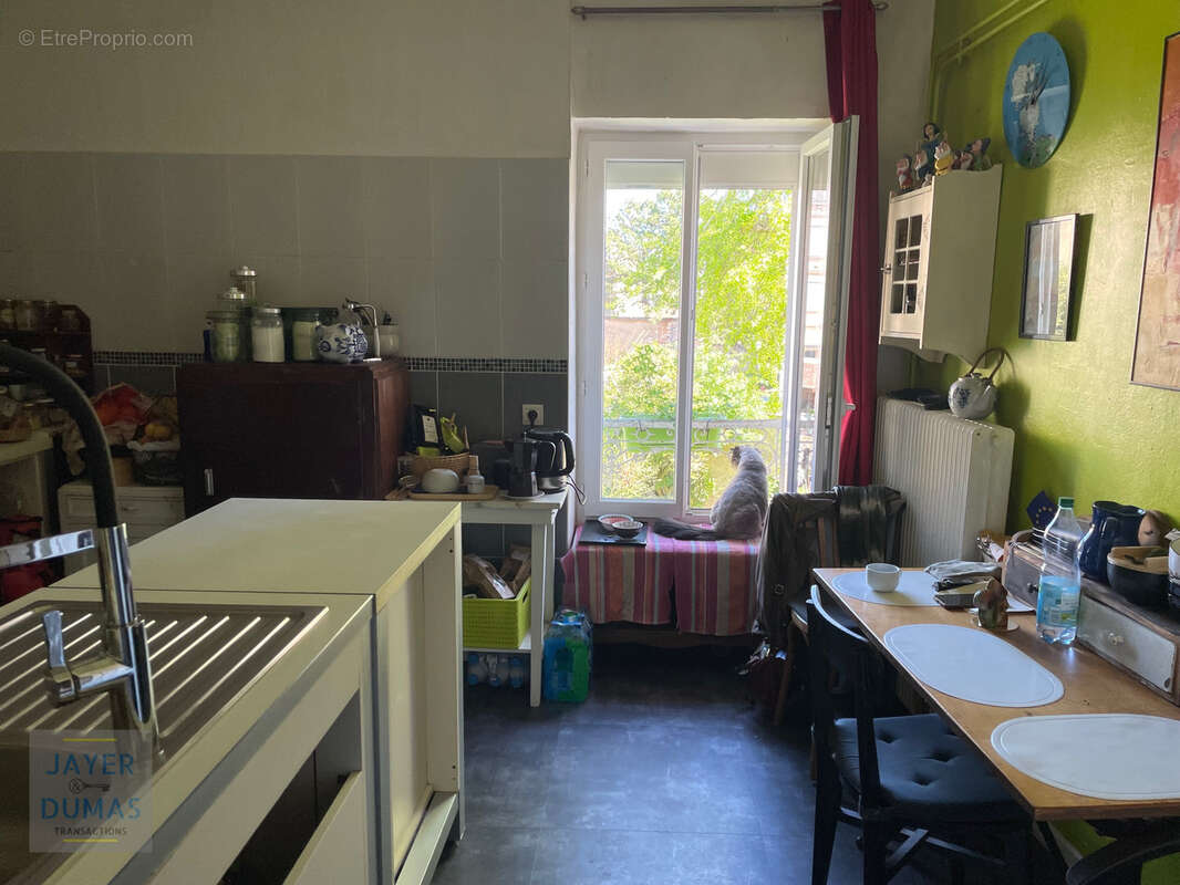Appartement à CHALON-SUR-SAONE