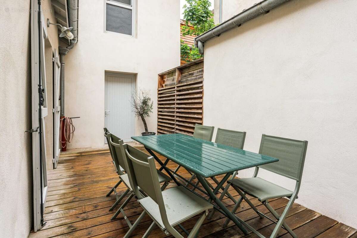 Appartement à VILLEFRANCHE-SUR-SAONE