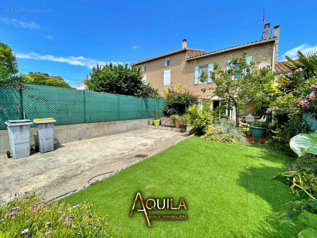 Maison à CAPESTANG
