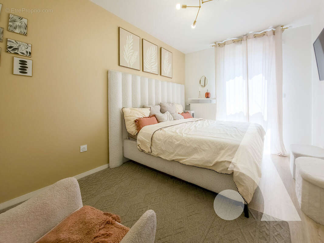 Appartement à BONNEUIL-SUR-MARNE
