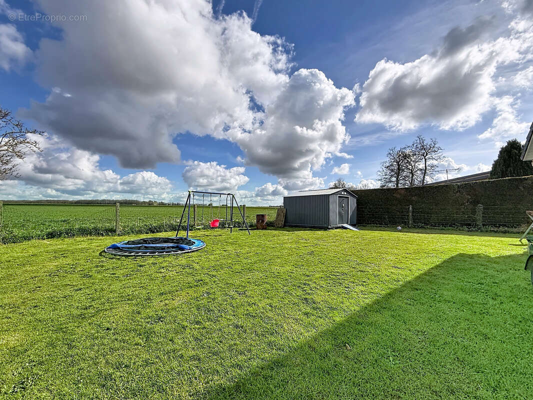 Maison à SAINT-DENIS-SUR-SCIE