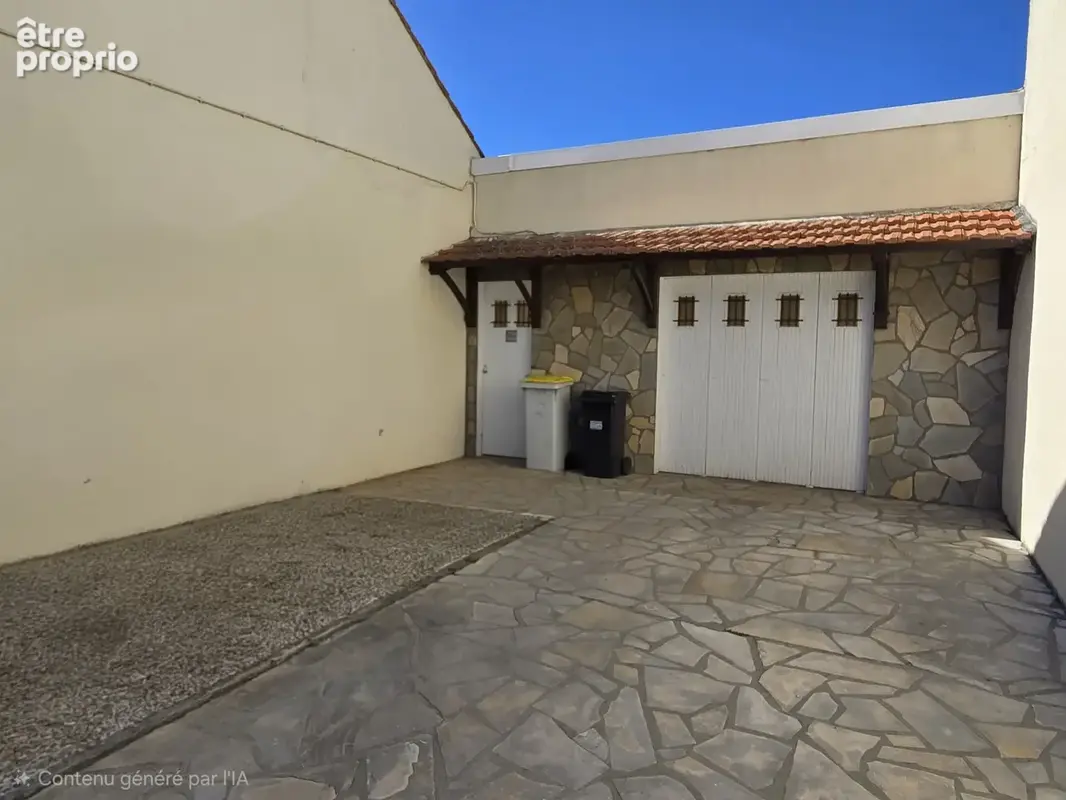 Rochefort proche commerces et lycee - maison f3 - jardin - garage - photo 17