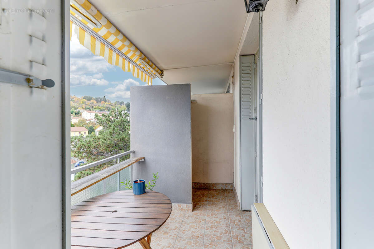 Appartement à CLERMONT-FERRAND