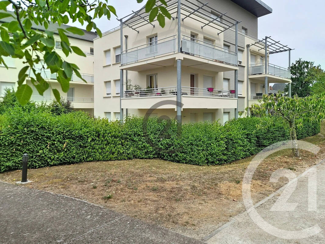 Appartement à SAINT-GEORGES-SUR-BAULCHE