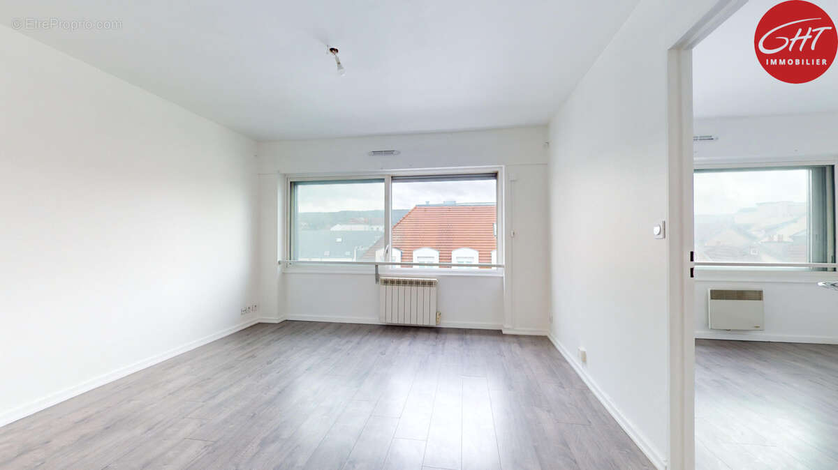Appartement à BESANCON