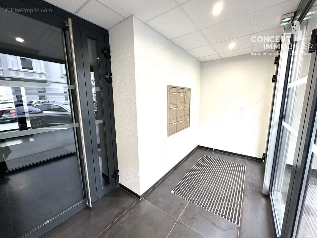 Appartement à THIONVILLE