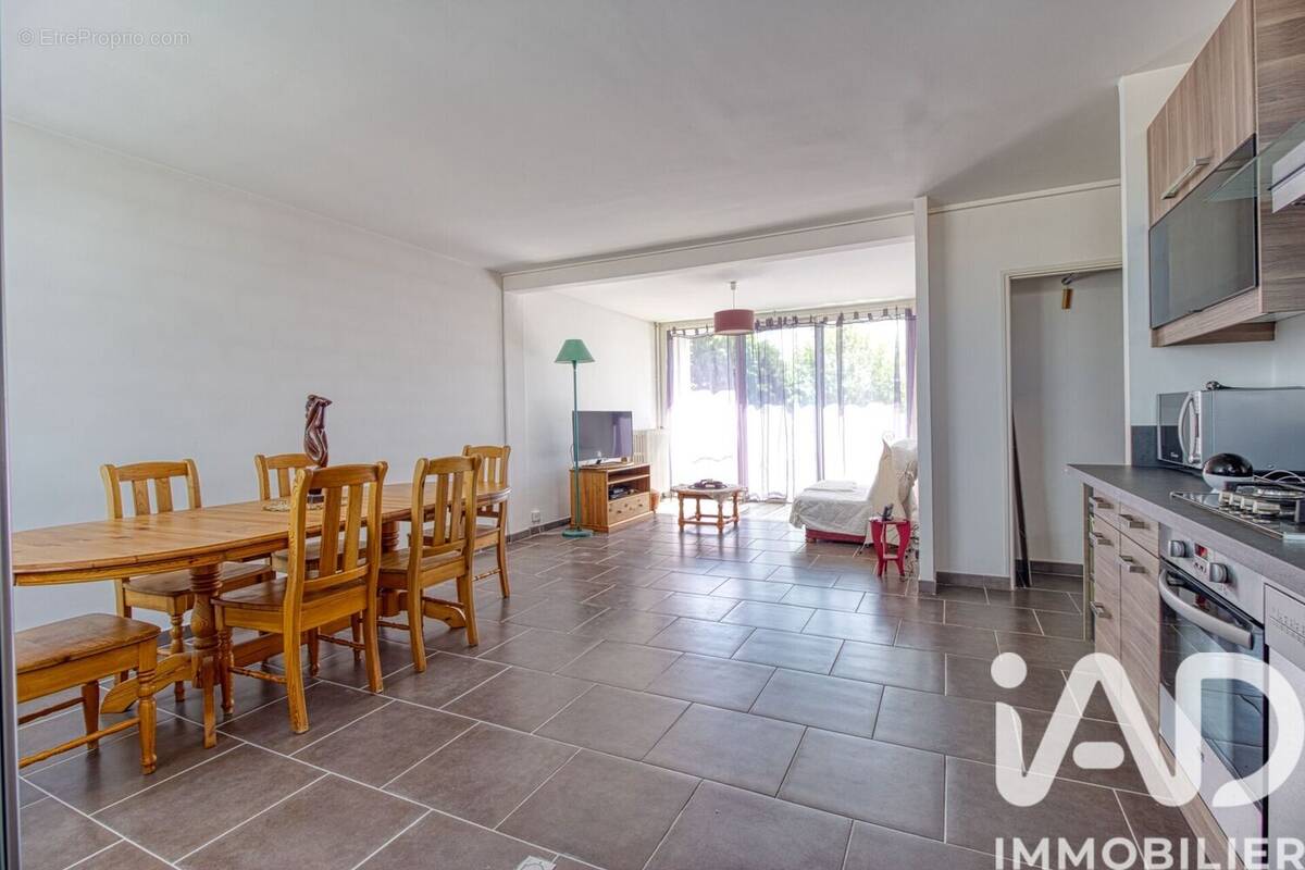 Photo 1 - Appartement à ERMONT