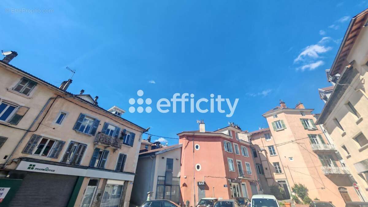 Commerce à VOIRON