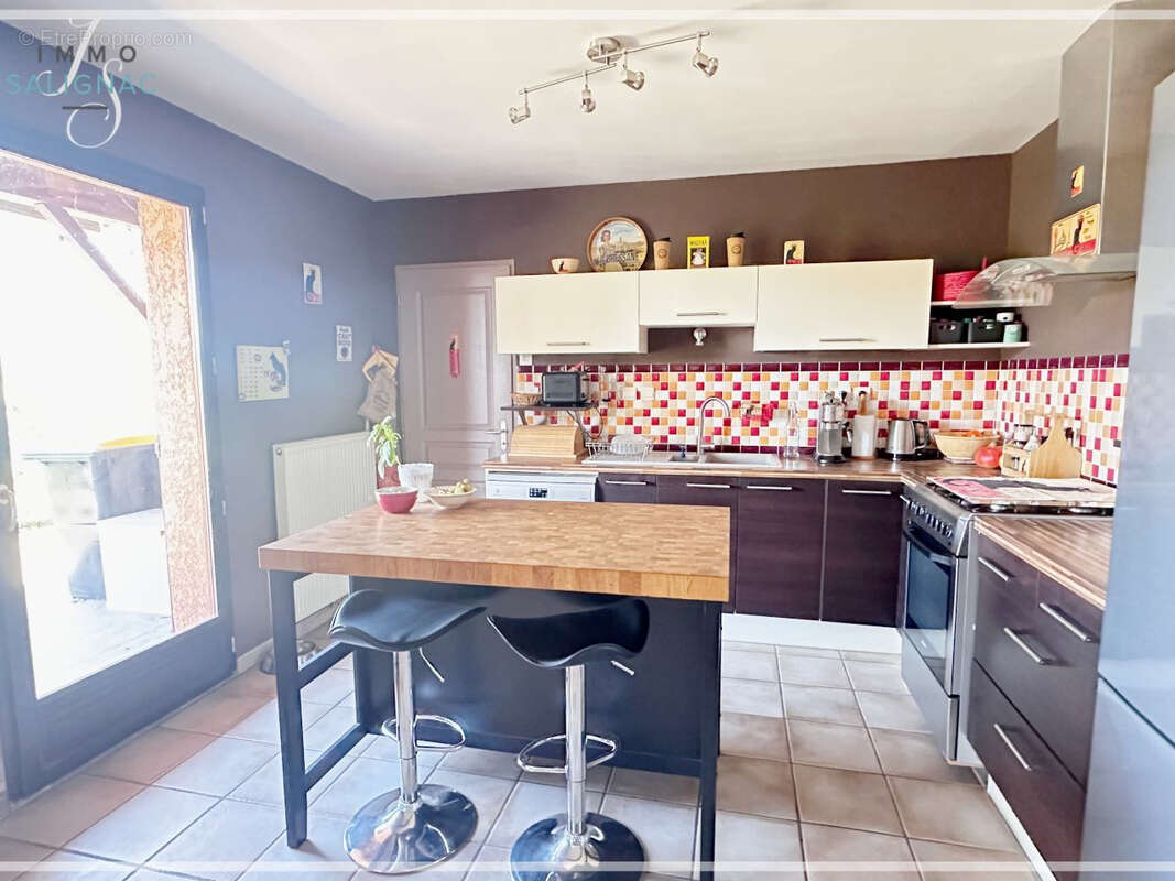 Maison à SAINT-ANDRE-SUR-VIEUX-JONC