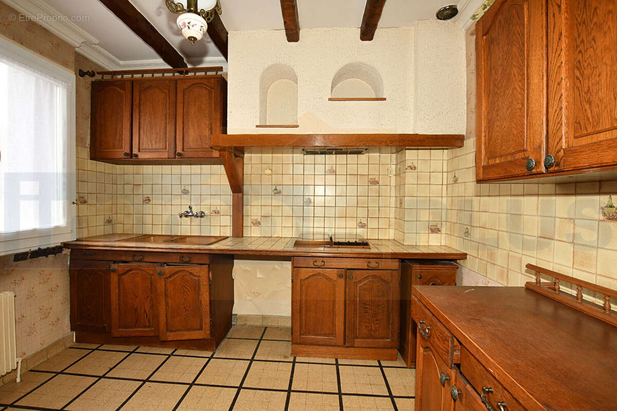 Maison individuelle de 76.55 m², 3 chambres, sdb, garage, 281 m² de terrain - photo 8