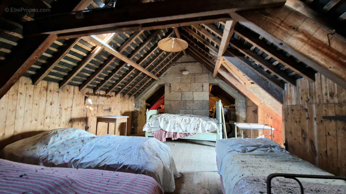 Maison à GATTEVILLE-LE-PHARE