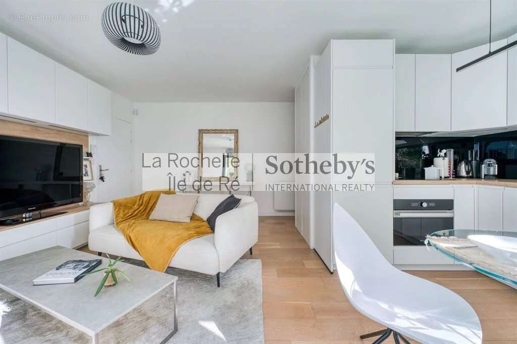 Appartement à LA ROCHELLE