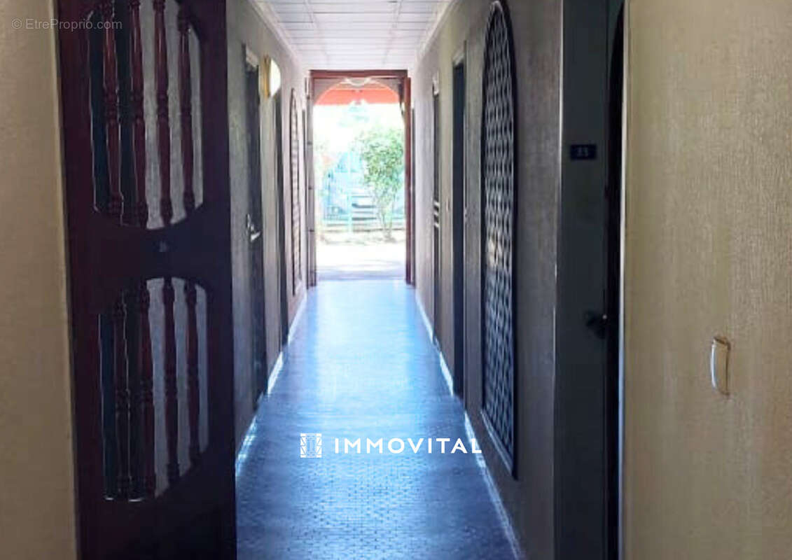 Appartement à SAINT-FRANCOIS