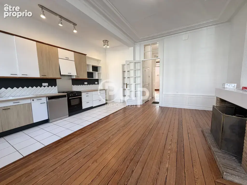 Photo Appartement à Saint-Omer au prix de 272 000€