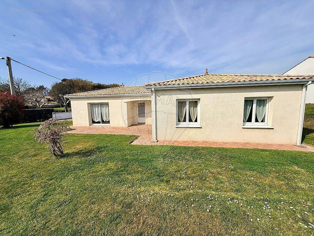 Maison à SAINT-AUGUSTIN