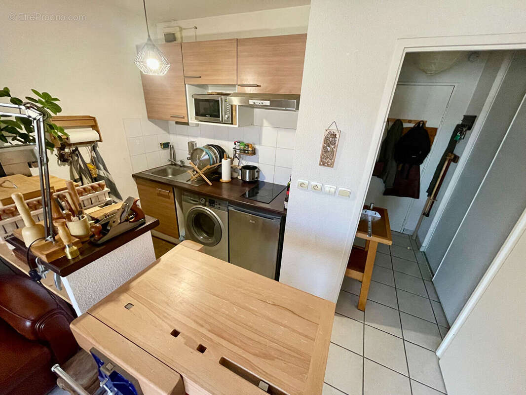 Toulouse 31200 - Appartement 2 pièces à vendre à Toulouse 31200- Balcon et parking ! Idéal Investisseur ! - photo 4