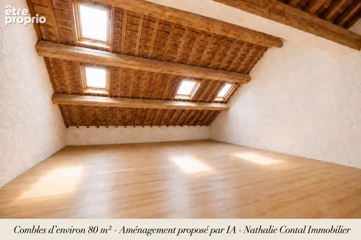 Maison à vendre 6 pièces BALLON (01) - photo 14