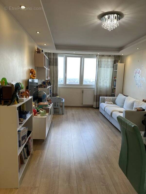 Appartement à PARIS-13E