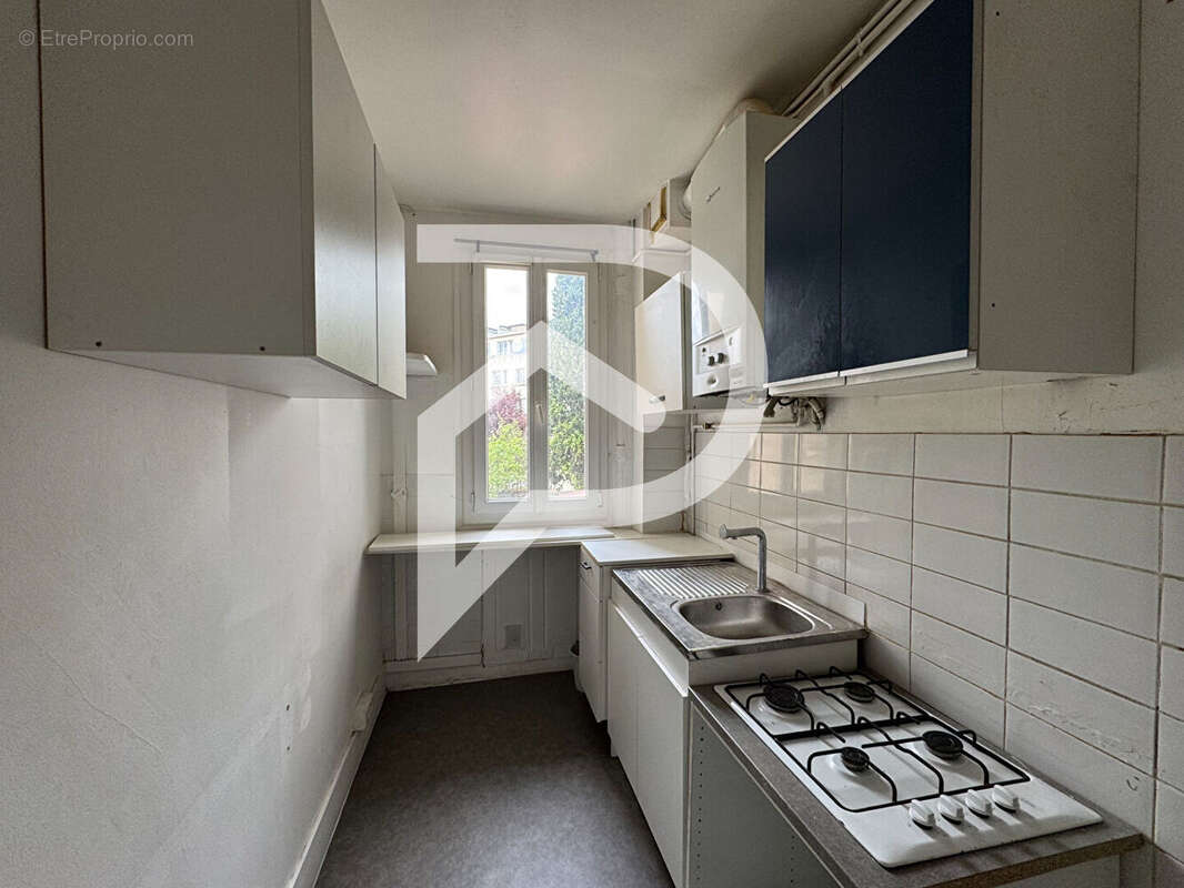 Appartement 2 pièces Colombes Centre ville 38m² - photo 2