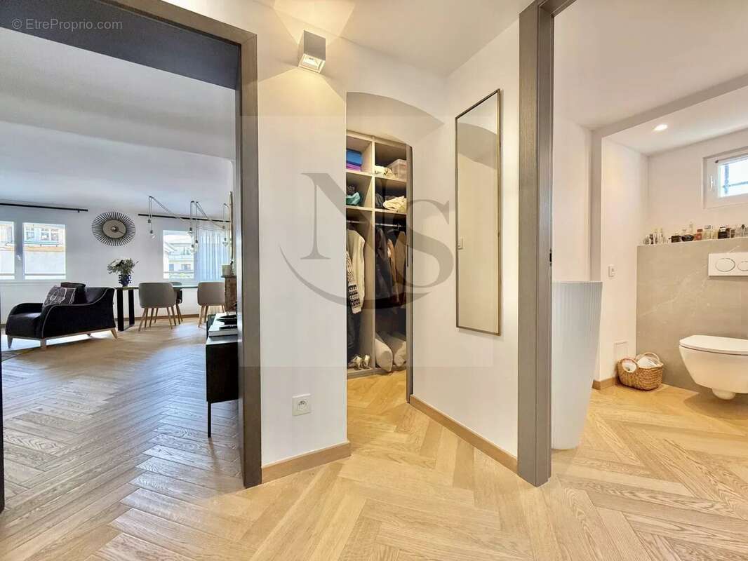 Appartement à AIX-EN-PROVENCE