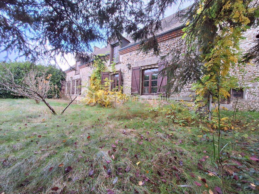 Maison à NEUVY-EN-SULLIAS