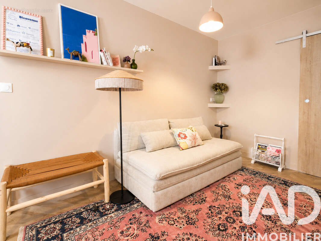Appartement 25 m² à Narbonne  - photo 9