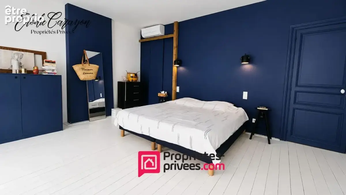 Carcassonne quai bellevue - au pied de la cité médiévale -193m² avec jardin au pied de la cité médiévale - photo 6