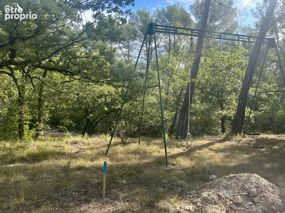 Terrain 640 m² à vendre à Greasque (13850) - photo 3