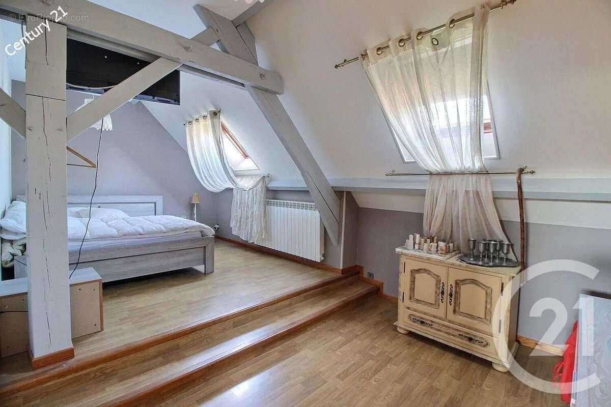Maison à CHATEAU-THIERRY