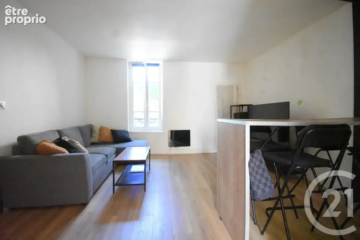 Appartement 2 pièces 42 m² à vendre à Vichy (03200) - photo 3