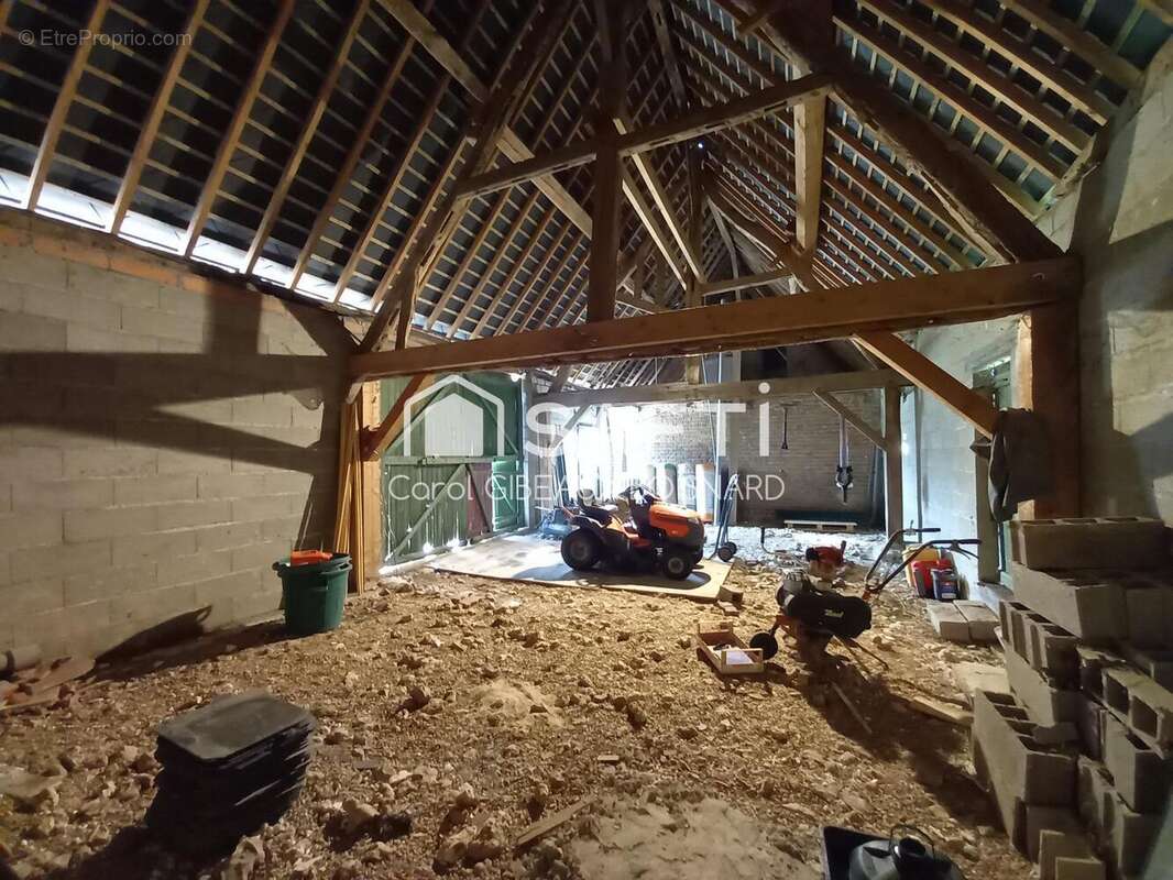 Photo 8 - Maison à BROU