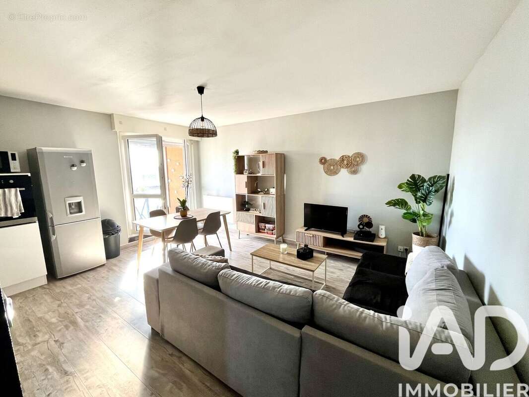 Photo 4 - Appartement à VITRY-LE-FRANCOIS