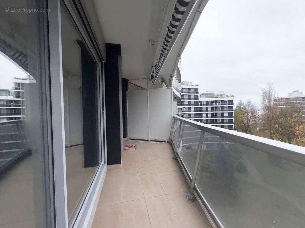 Appartement à SAINT-MAURICE