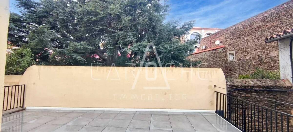 Appartement à PORT-VENDRES