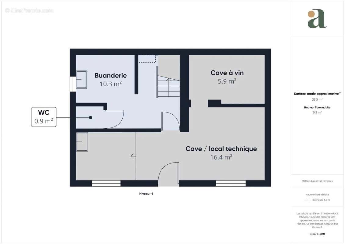 Maison à ARGENTEUIL