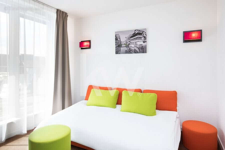 Appartement 23 m² à Strasbourg  - photo 8